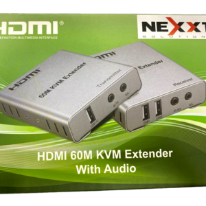HDMI 60M KVM Extender With Audio